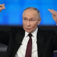“Putinin psixiatra ehtiyacı var”..?