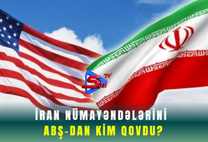 İran nümayəndələrini ABŞ-dan kim qovdu?