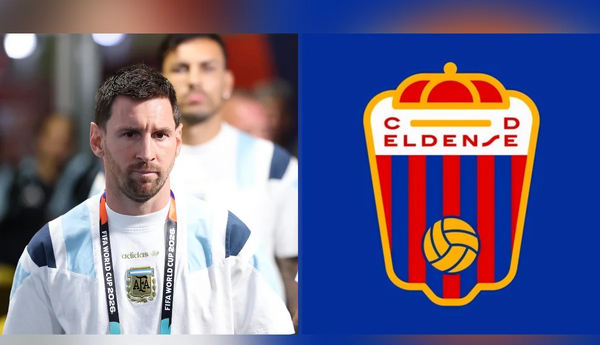 Messi İspaniyada özünə klub aldı...