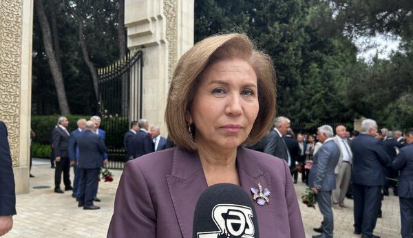 “Qələbə Azərbaycanın həyatında yeni mərhələnin başlanğıcıdır” <span class="red">- Bahar Muradova</span>