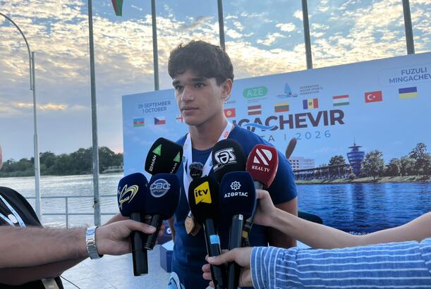 “Avarçəkmə idman növündə özünə güvənməlisən”