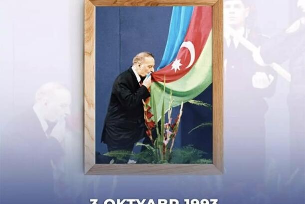 “Ulu öndərin qayıdışı böhran içində olan Azərbaycanın inkişafında dönüş yaratdı” -DEPUTAT DANIŞDI