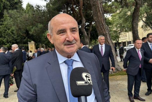 “44 günlük müharibə xalqın uzun illər gözlədiyi arzuların gerçəkləşməsinin başlanğıcı oldu” - Çingiz Qənizadə