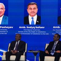 CAMCA regionunun beynəlxalq əhəmiyyəti artır