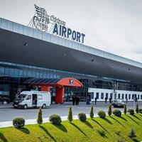 Kişinyov aeroportunda mina təhlükəsi..?