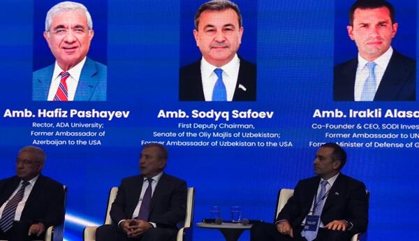 CAMCA regionunun beynəlxalq əhəmiyyəti artır