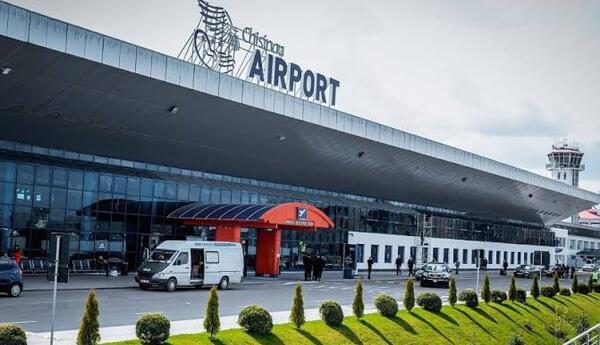 Kişinyov aeroportunda mina təhlükəsi..?