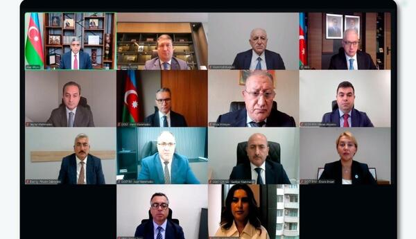 DOST Agentliyinin Müşahidə Şurası növbəti iclasını keçirib