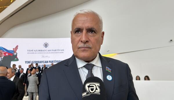 “Bu qurultayı tarixi qurultay hesab etmək olar” <span class="red">- Vüqar Rəhimzadə </span>