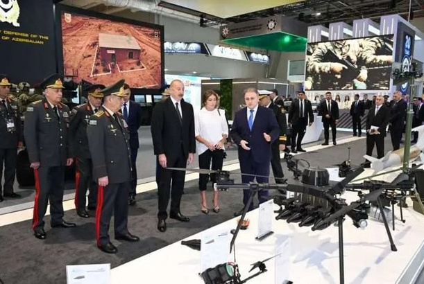 "ADEX 2026" sərgisi həm Azərbaycan, həm də region üçün mühüm hadisədir" - HƏRBİ EKSPERT
