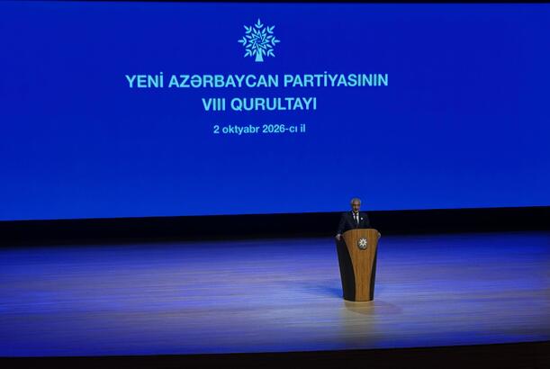 “YAP qarşıdakı illərin hədəflərinin reallaşdırılmasında mühüm rol oynayacaq” - Əli Əsədov