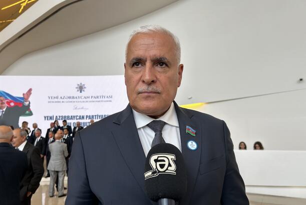 “Bu qurultayı tarixi qurultay hesab etmək olar” - Vüqar Rəhimzadə 