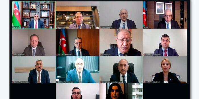 DOST Agentliyinin Müşahidə Şurası növbəti iclasını keçirib