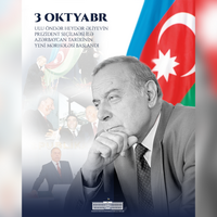 3 oktyabr 1993-cü il: Azərbaycanın müasir dönüş nöqtəsi