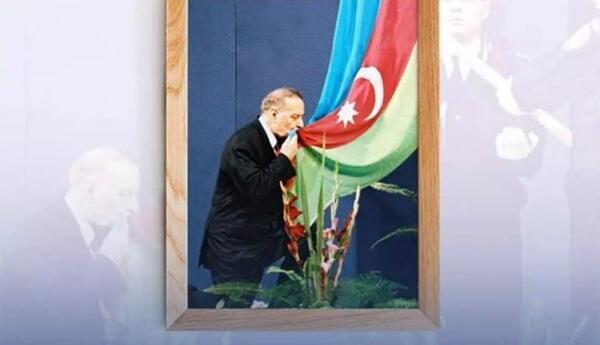 "Heydər Əliyev siyasi kursu Azərbaycanın gücünün əsas dayağıdır" <span class="red">- DEPUTAT</span>
