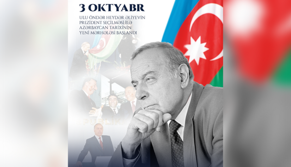 3 oktyabr 1993-cü il: Azərbaycanın müasir dönüş nöqtəsi