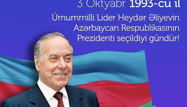 “YAP-ın yaradılması Azərbaycanın gələcək qələbələrinə yol açdı“ <span class="red">-DEPUTAT DANIŞDI</span>