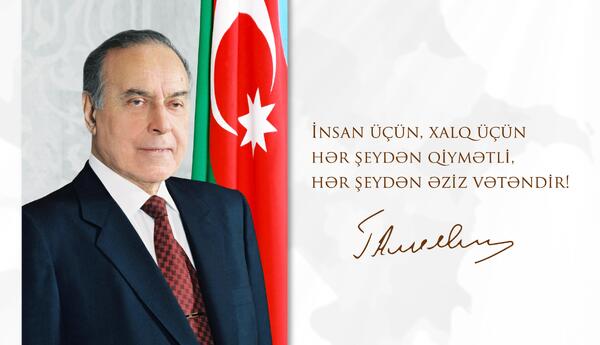 "Heydər Əliyevin qayıdışı Azərbaycanın dövlətçilik tarixində yeni mərhələnin əsasını qoydu" <span class="red">- POLİTOLOQ </span>
