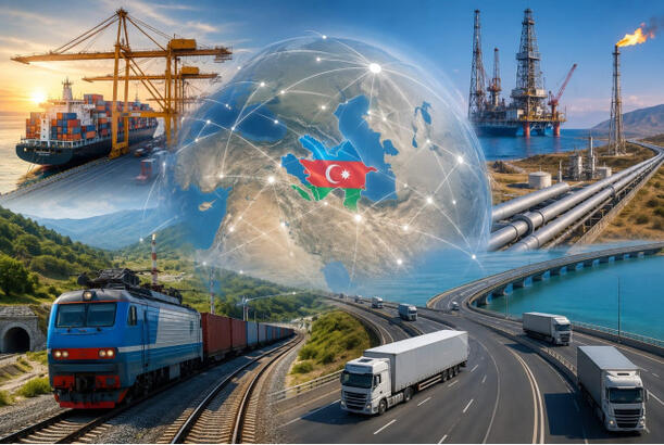 “Orta Dəhliz Azərbaycanın qeyri-neft iqtisadiyyatının əsas dayaqlarından birinə çevrilə bilər” -İQTİSADÇI
