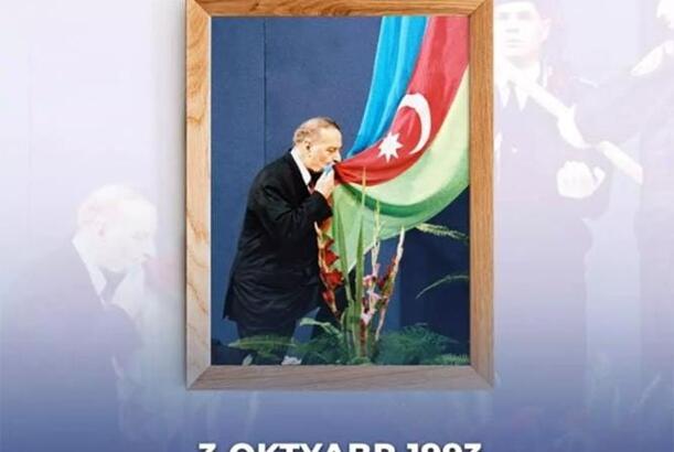 "Heydər Əliyev siyasi kursu Azərbaycanın gücünün əsas dayağıdır" - DEPUTAT