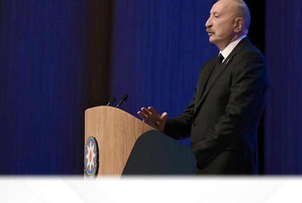 “VIII Qurultayın əsas mesajlarından biri Böyük Qayıdış Qarabağın gələcəyinə açılan yeni səhifədir” -DEPUTAT DANIŞDI