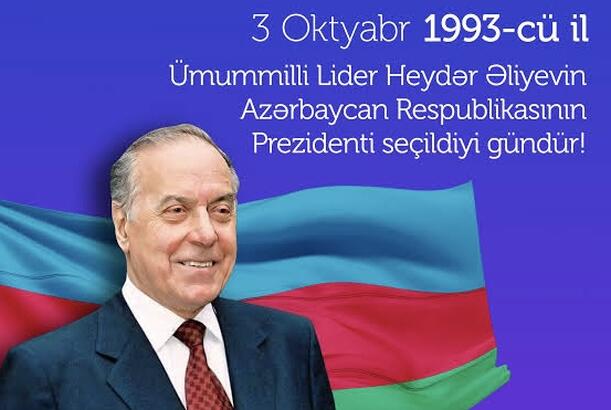 “YAP-ın yaradılması Azərbaycanın gələcək qələbələrinə yol açdı“ -DEPUTAT DANIŞDI
