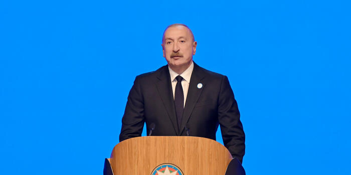 “YAP qarşısında duran əsas vəzifə bu inkişaf mərhələsinin tələblərinə uyğun fəaliyyət göstərməkdir” - ŞƏRH