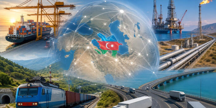 “Orta Dəhliz Azərbaycanın qeyri-neft iqtisadiyyatının əsas dayaqlarından birinə çevrilə bilər” -İQTİSADÇI