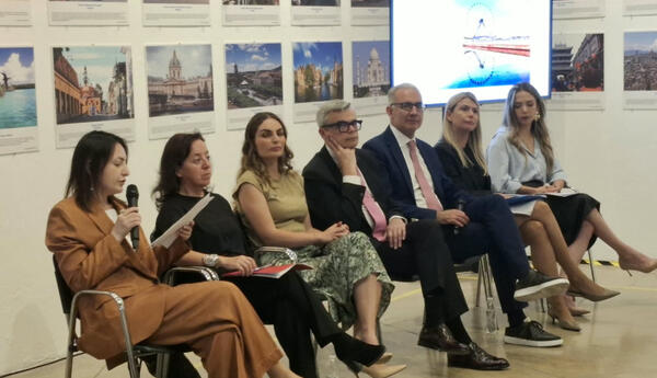 Azərbaycan Meksikada Ümumdünya İrs Şəhərləri Festivalında təmsil olunub