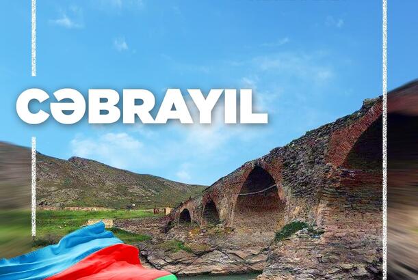 “Cəbrayılın azadlığı Azərbaycanın Zəfər tarixinin mühüm səhifəsidir“ -DEPUTAT DANIŞDI