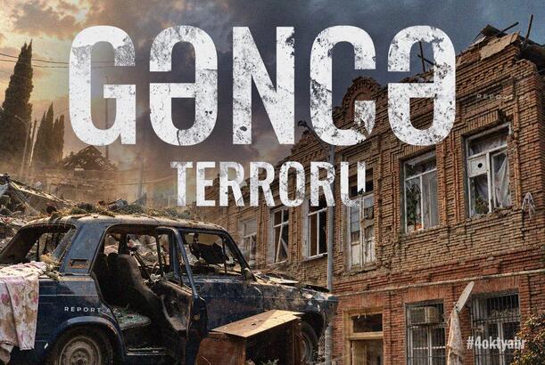 Ermənistanın törətdiyi Gəncə terrorundan 6 il ötür