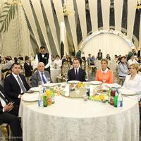 Nizami rayonunda Beynəlxalq Müəllimlər Günü münasibətilə tədbir keçirilib