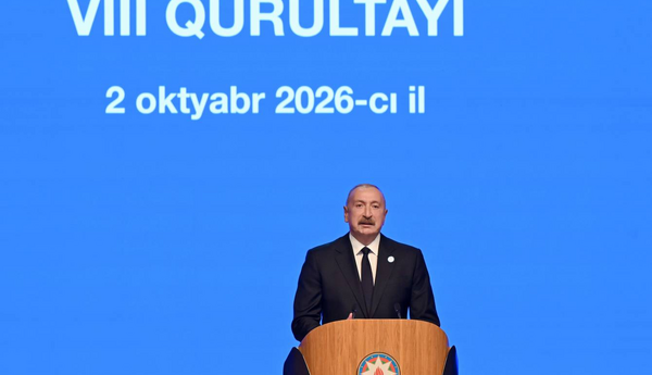 "Prezidentin çıxışı Azərbaycanın güclü dövlət modelinin daha da möhkəmləndirilməsinə yönəlib" <span class="red">- ŞƏRH EDİLDİ
</span>