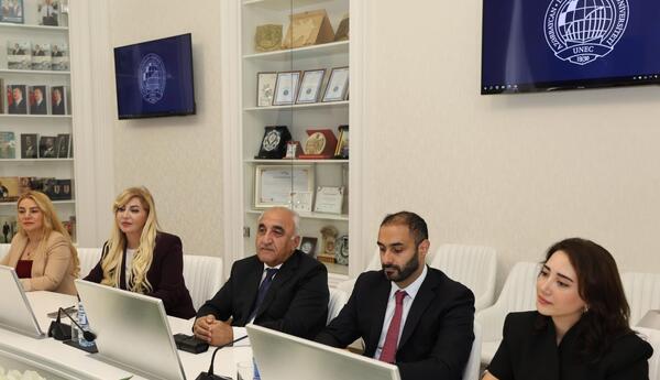 UNEC-də APTIS Mərkəzi fəaliyyətə başlayıb