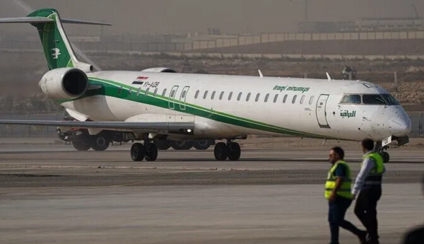 “Iraqi Airways” İrana birbaşa uçuşları bərpa edir