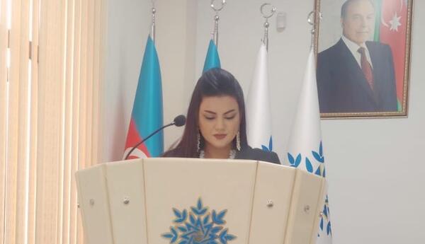 “Milli iradədən tarixi zəfərə, zəfərdən böyük gələcəyə!”