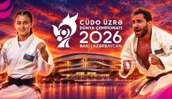 Bakıda keçirilən cüdo üzrə dünya çempionatının açılış mərasimi baş tutub