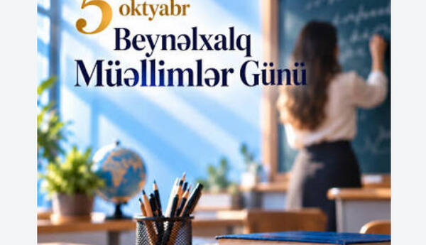 Təbaşir qoxulu Zəfər yolu <span class="red"> - GÜNDƏM</span>