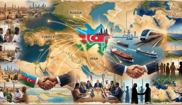Müstəqil və çoxvektorlu xarici siyasət: Azərbaycanın geosiyasi manevr imkanları <span class="red">- DEPUTAT</span>