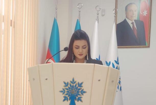 “Milli iradədən tarixi zəfərə, zəfərdən böyük gələcəyə!”