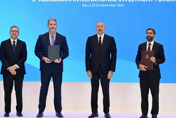 "Forum Azərbaycanın beynəlxalq investisiya və iqtisadi əməkdaşlıq imkanlarını ön plana çıxarır" - DEPUTAT DANIŞDI