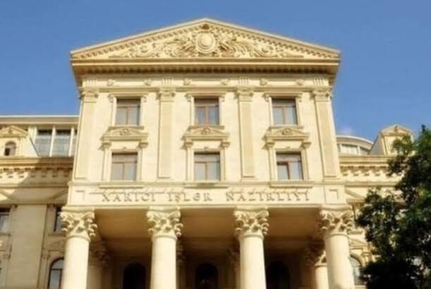 Azərbaycan AQEM-in Asiyada əməkdaşlığın təşviqində rolunu yüksək qiymətləndirir - XİN