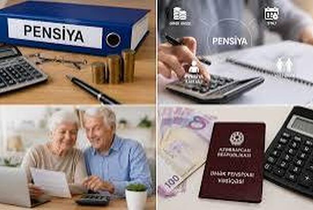 Pensiya sistemində nələr dəyişir? - EKSPERT DANIŞDI