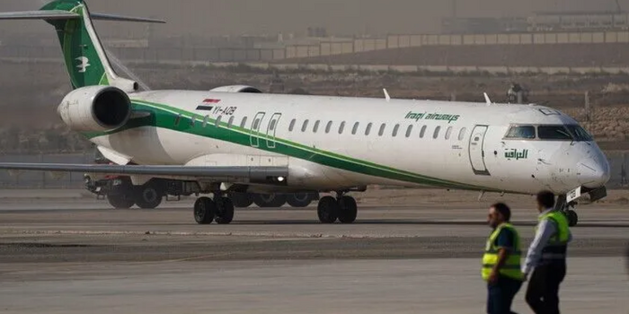 “Iraqi Airways” İrana birbaşa uçuşları bərpa edir