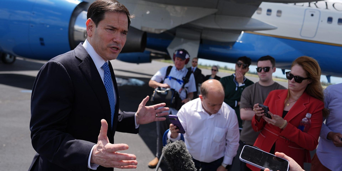 Rubio bunu istisna etməyib