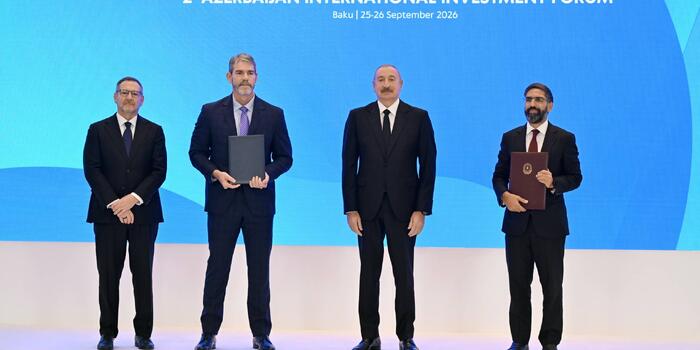 "Forum Azərbaycanın beynəlxalq investisiya və iqtisadi əməkdaşlıq imkanlarını ön plana çıxarır" - DEPUTAT DANIŞDI