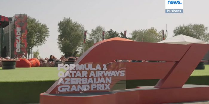 "Euronews": "Formula 1" Bakının turizm təqviminin əsas hadisələrindən biri olub