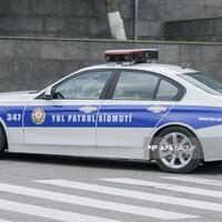 Yol polisi hava ilə əlaqədar hərəkət iştirakçılarına müraciət edib