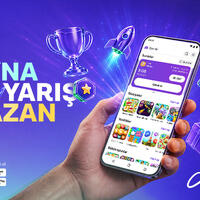 “Azercell” tətbiqində yeni “Oyun” bölməsi istifadəyə verilir