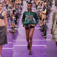 Miuccia Prada 1980-ci illərin qarderobuna nəzər saldı…